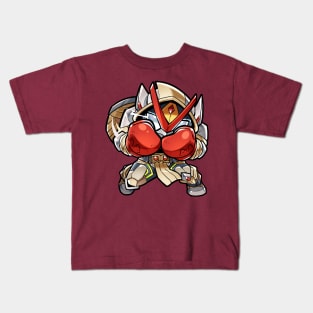 Kamen Drawer Pangsit Form Kids T-Shirt